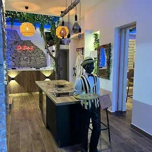La 2 Jaccuzzi Et Sauna Privatif Grenoble