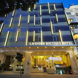 Hotel Lavender Boutique Hô Chi Minh-Ville