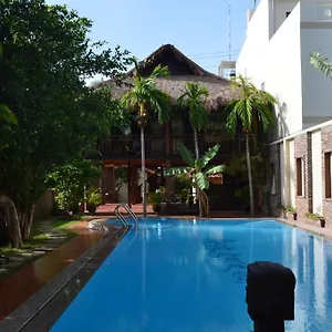 Station touristique Rang Garden Bungalow Phan Thiết