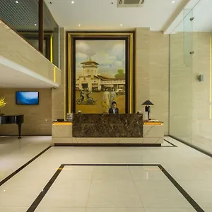 Hotel Ramada Encore By Wyndham Saigon D1 - Formerly M Boutique Saigon Hô Chi Minh-Ville