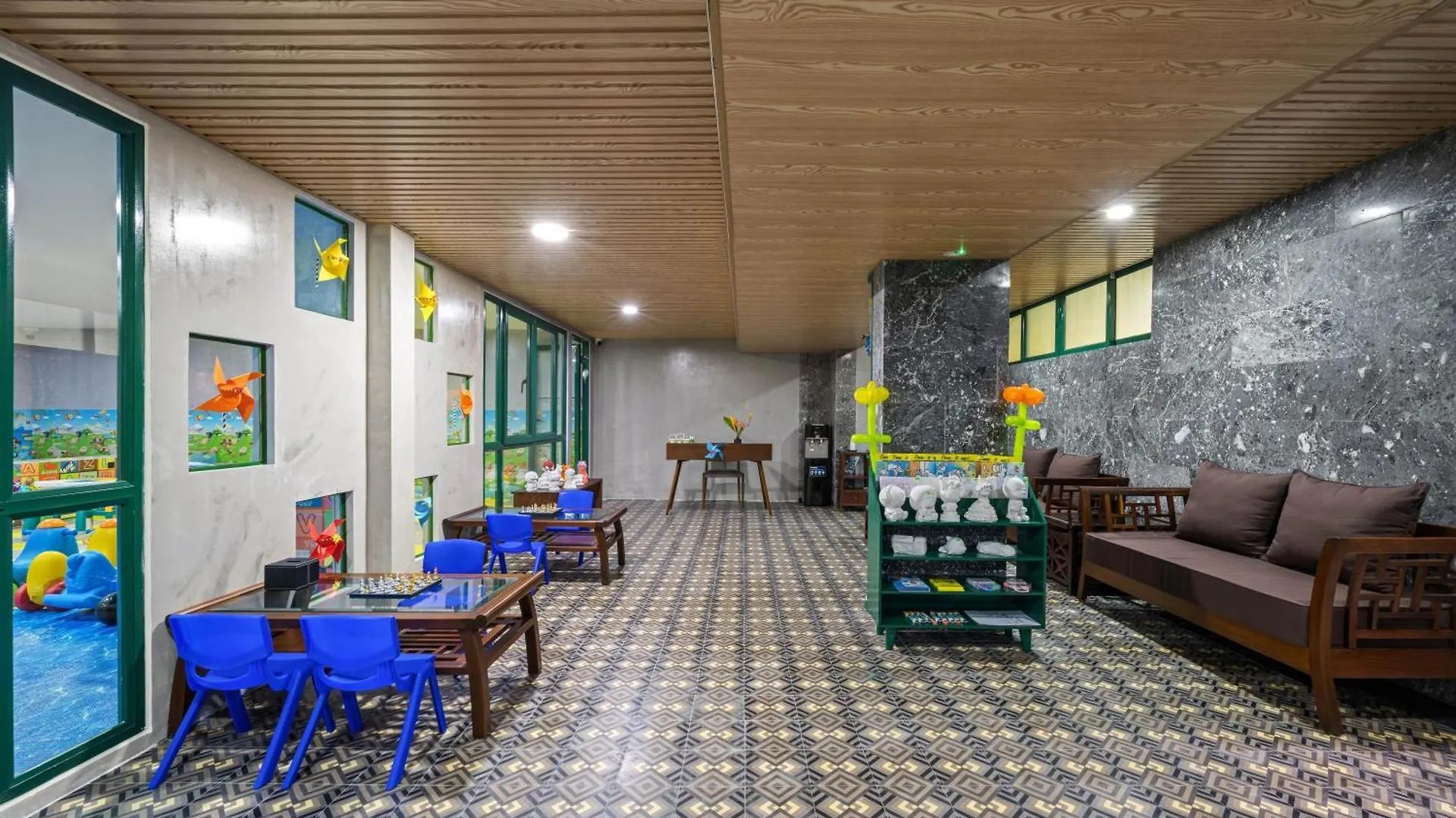 度假村 会安拉西埃斯特Spa度假村
