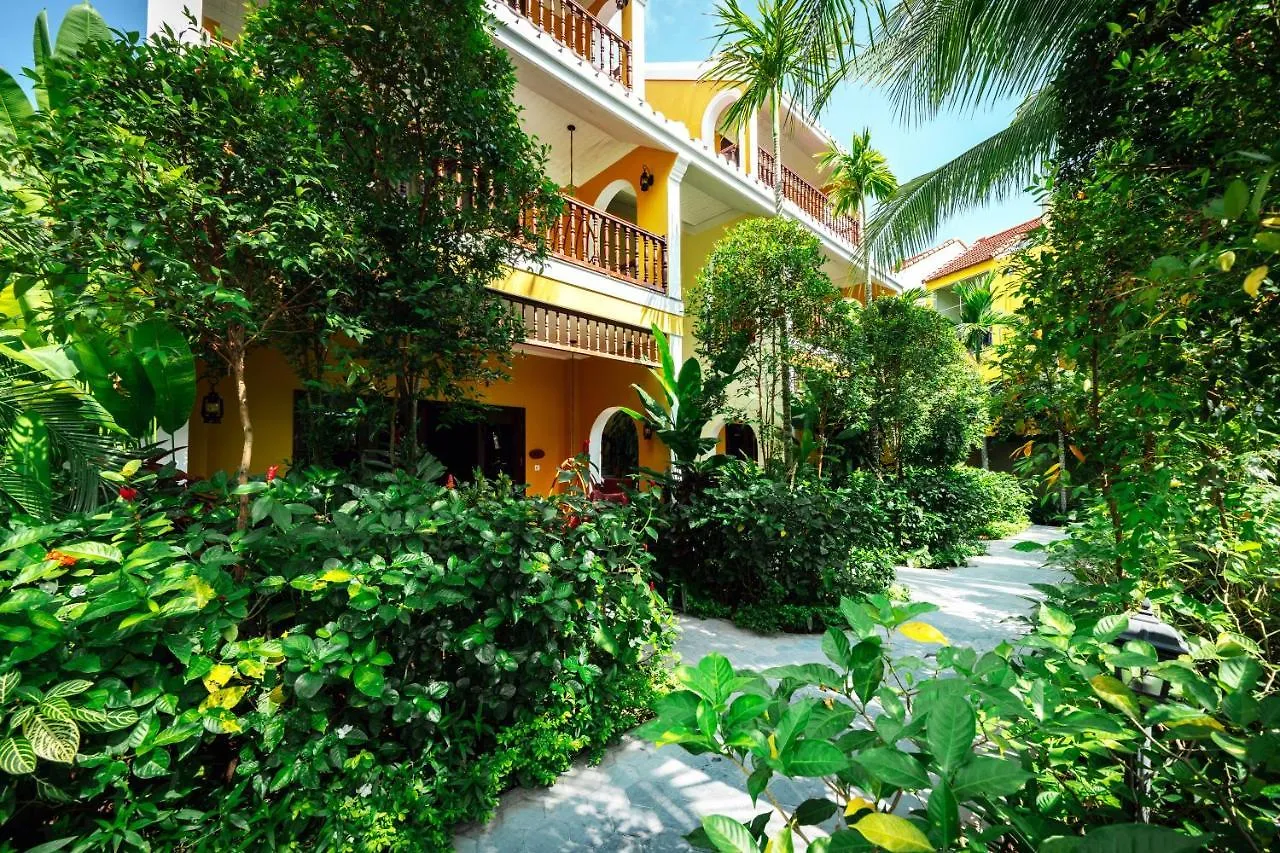 ***** Station touristique La Siesta Hoi An Resort&Spa Vietnam