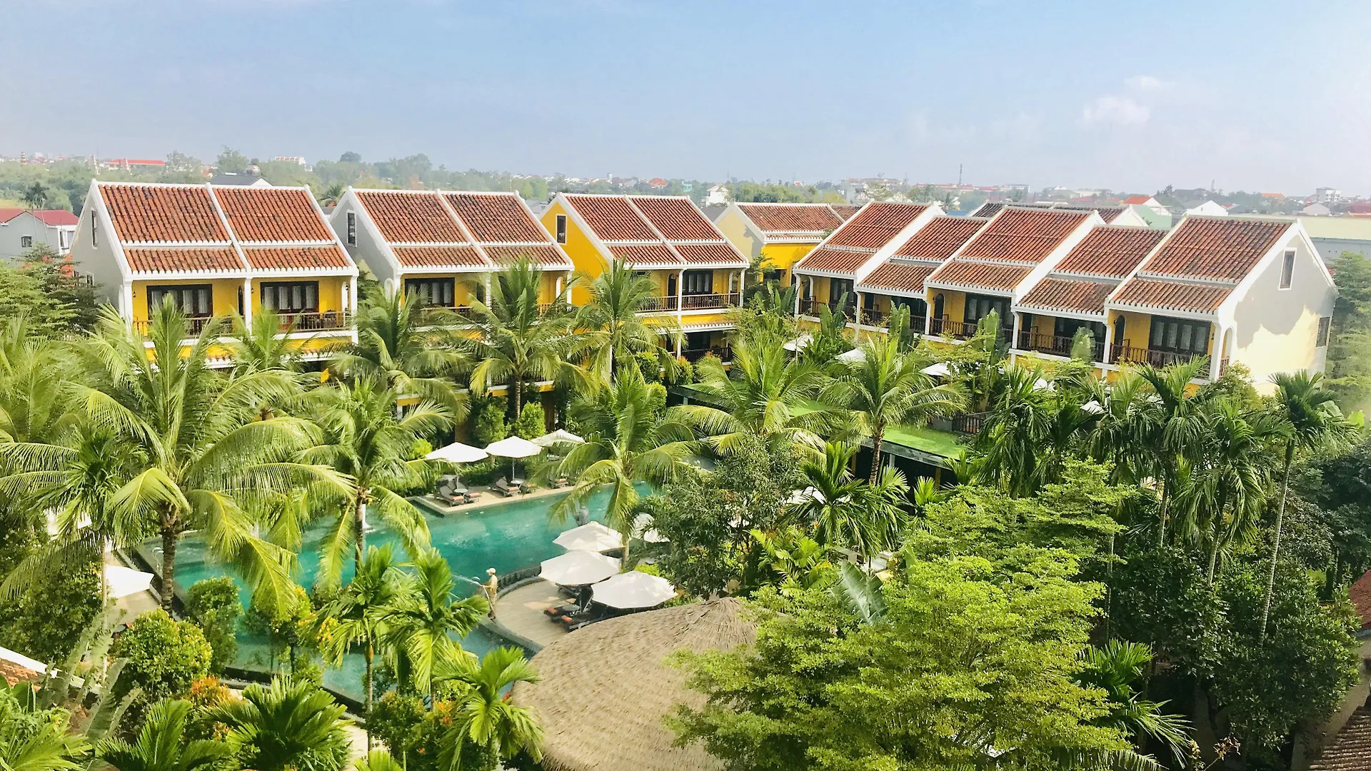 La Siesta Hoi An Resort&Spa Station touristique