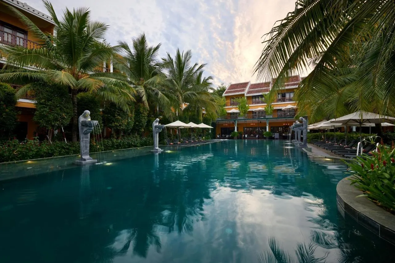 ***** Station touristique La Siesta Hoi An Resort&Spa Vietnam