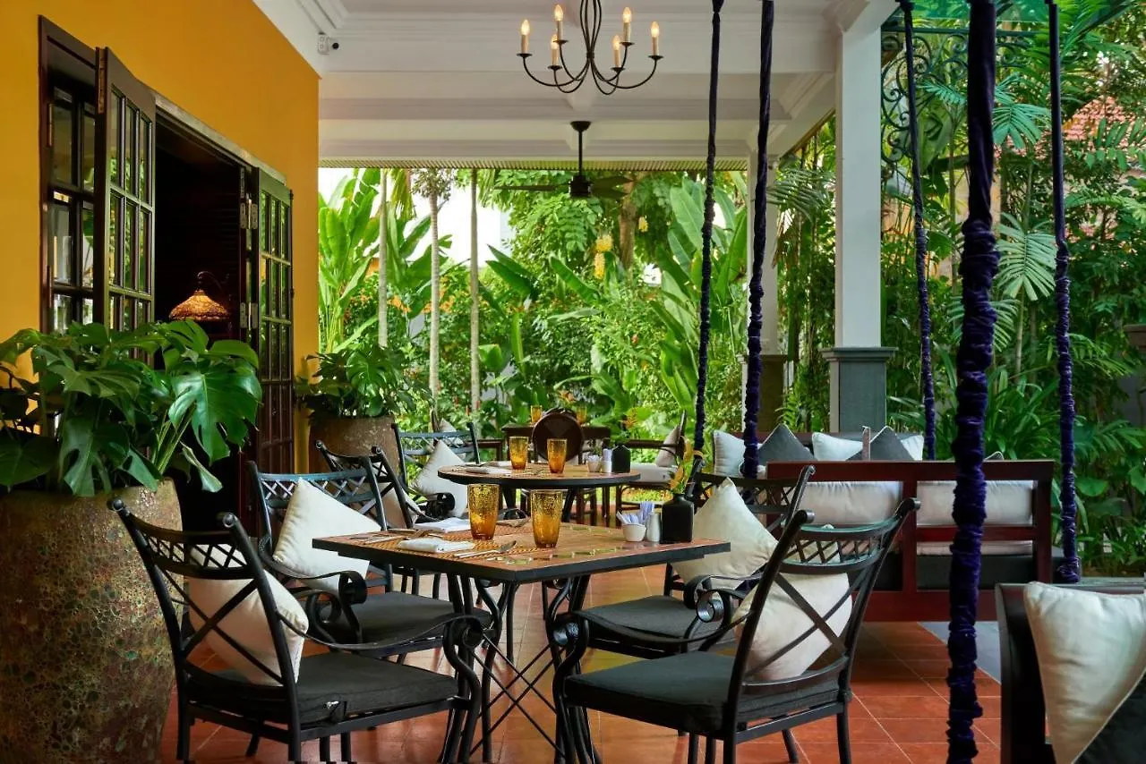 La Siesta Hoi An Resort&Spa 5*,