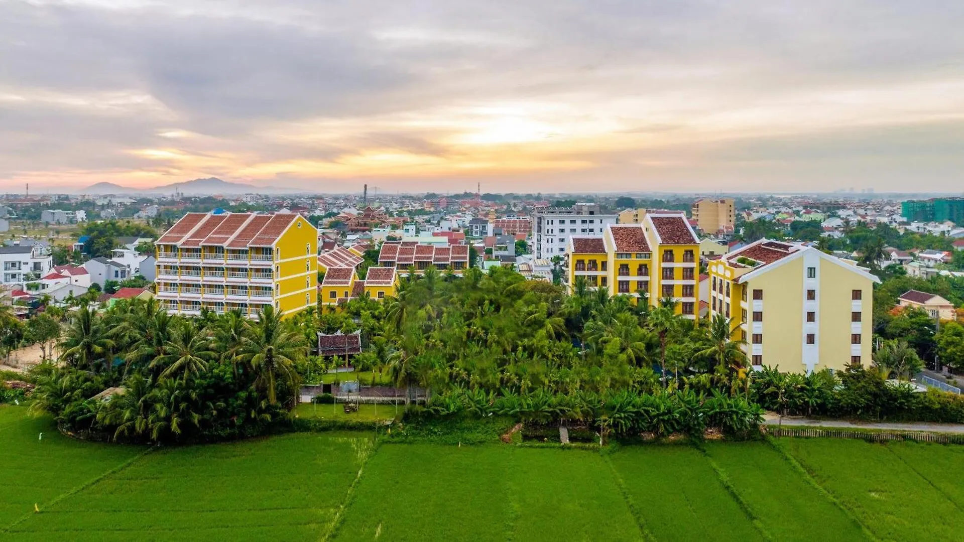 La Siesta Hoi An Resort&Spa Resort