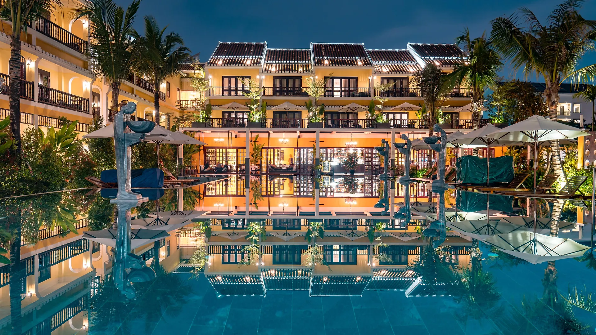 La Siesta Hoi An Resort & Spa