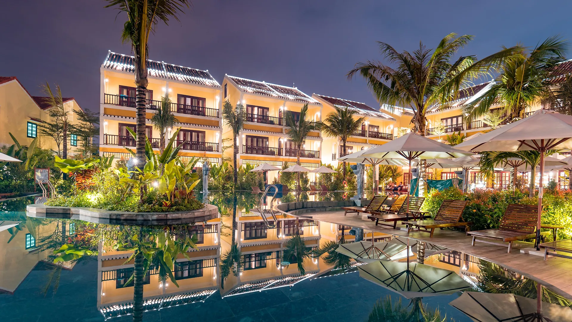 La Siesta Hoi An Resort & Spa