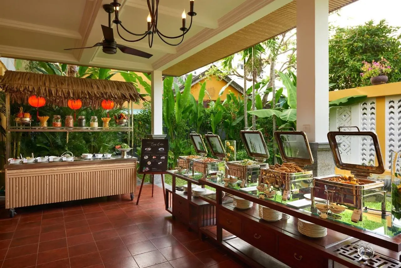 La Siesta Hoi An Resort & Spa