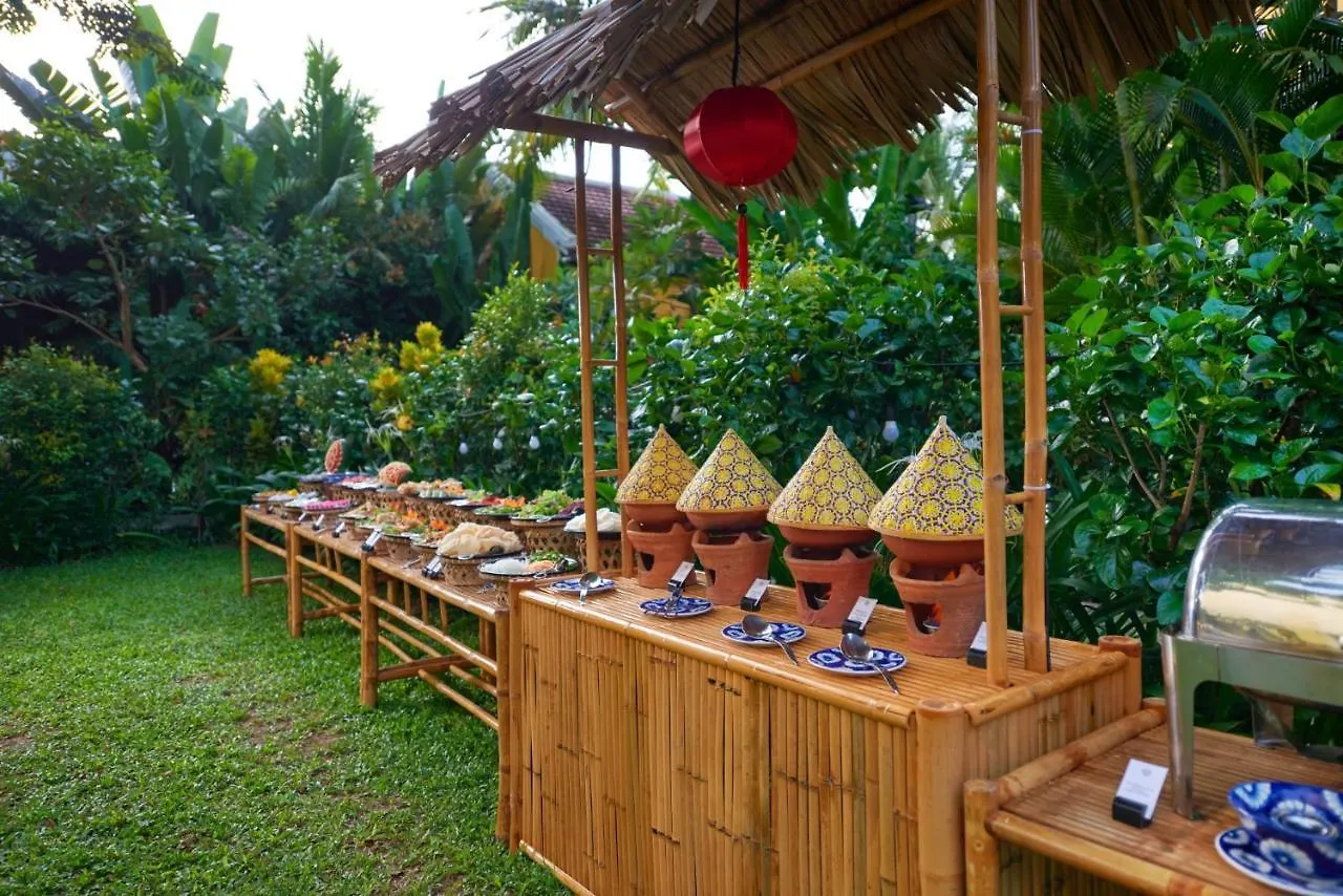 *****  La Siesta Hoi An Resort & Spa Vietnam