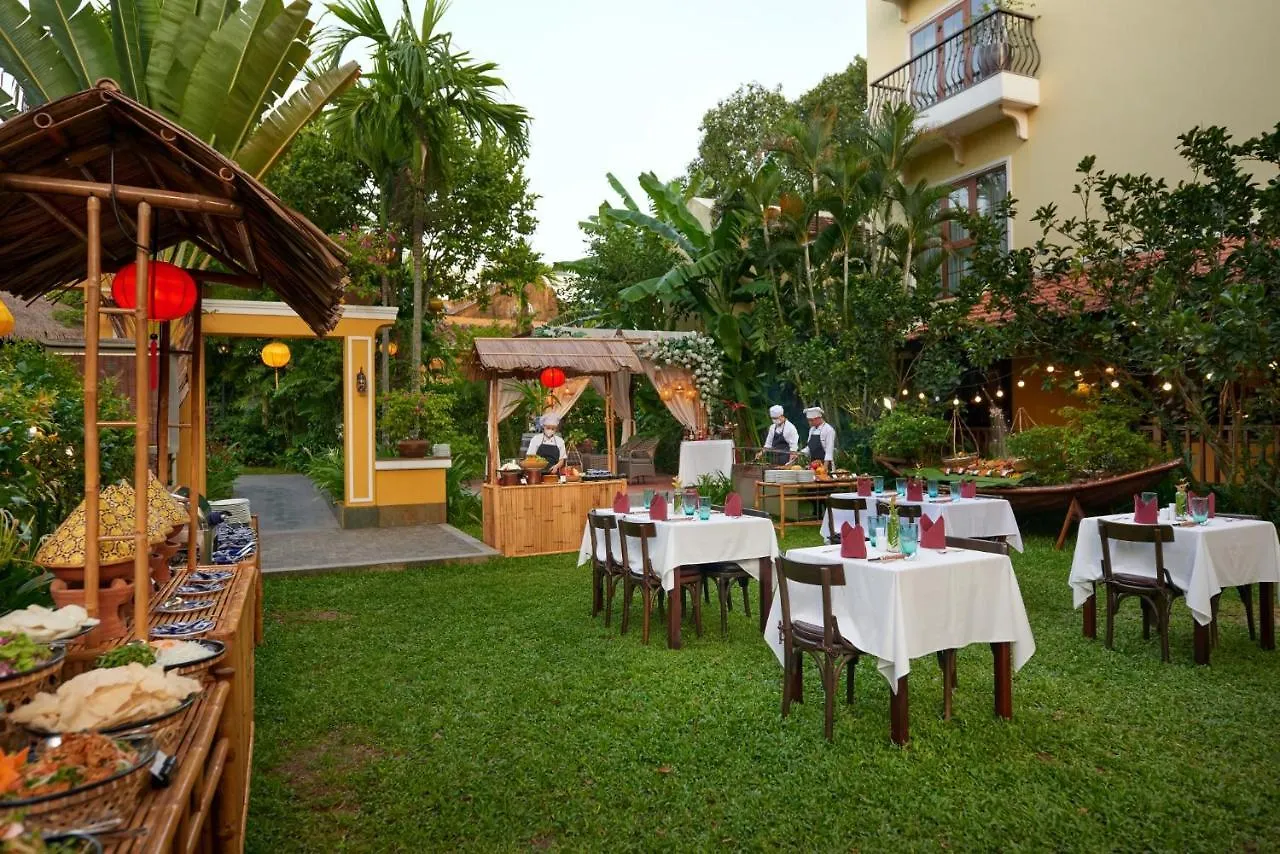 La Siesta Hoi An Resort & Spa
