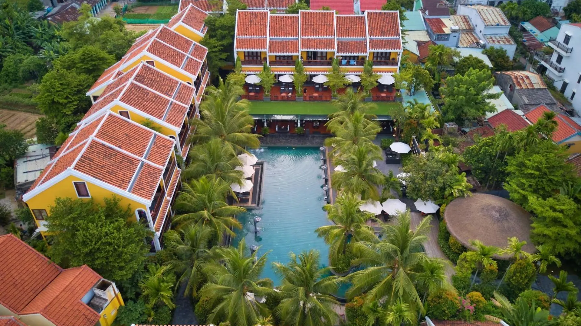La Siesta Hoi An Resort & Spa