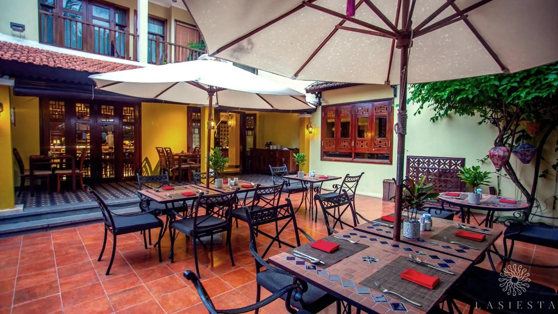 La Siesta Hoi An Resort & Spa